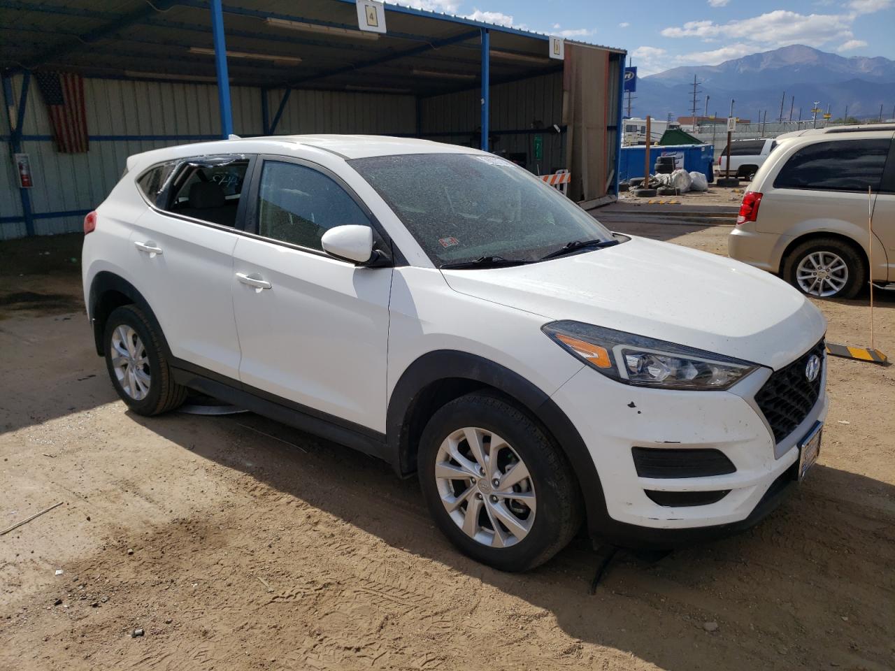 2020 Hyundai Tucson - Image 4