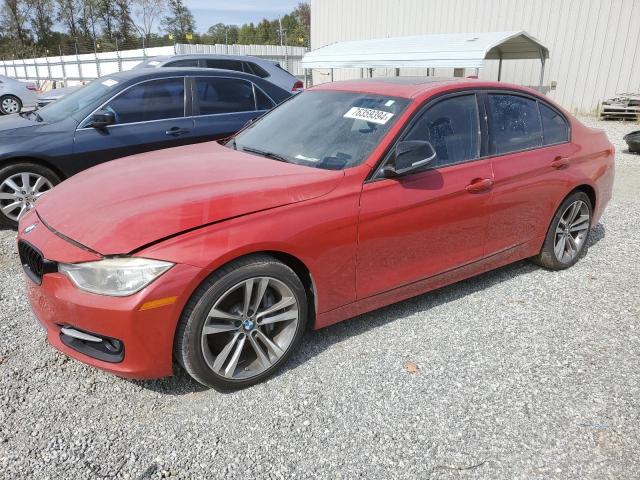 2012 Bmw 335 I