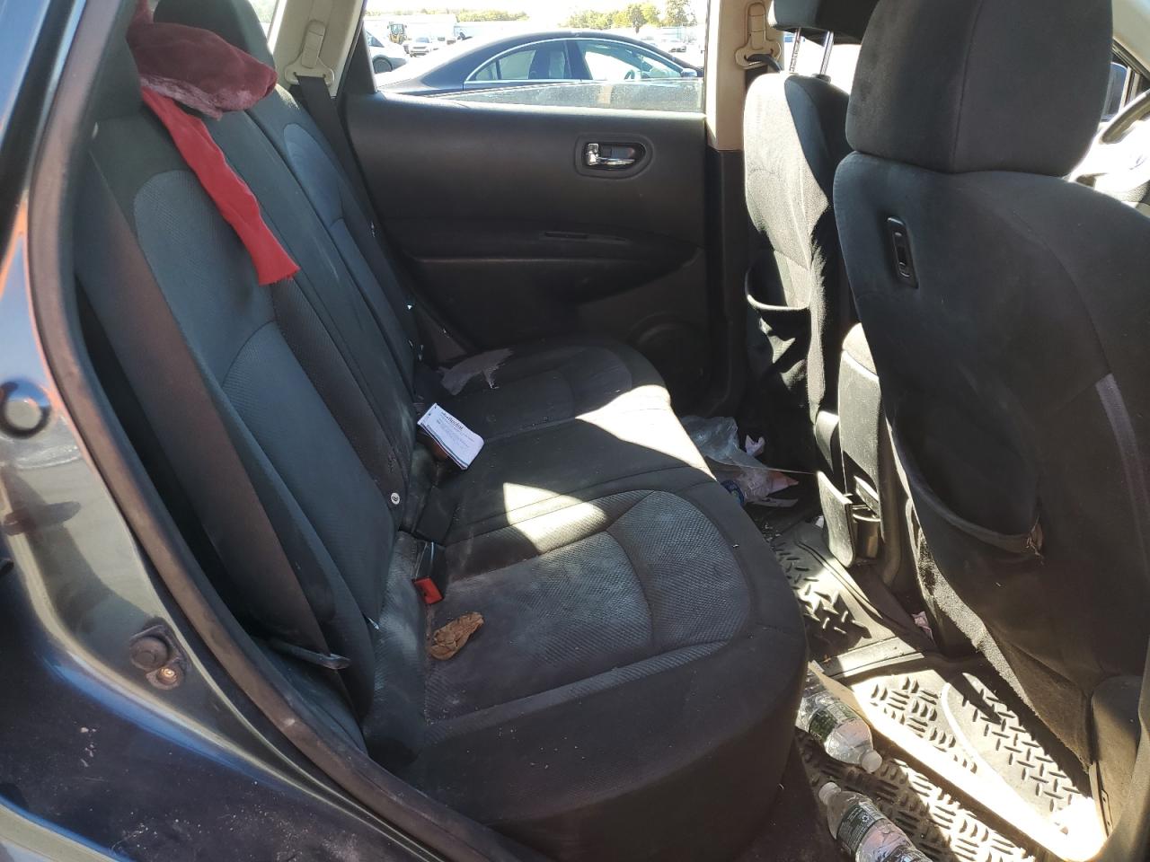 2012 Nissan Rogue S VIN: JN8AS5MV2CW711321 Lot: 73134174