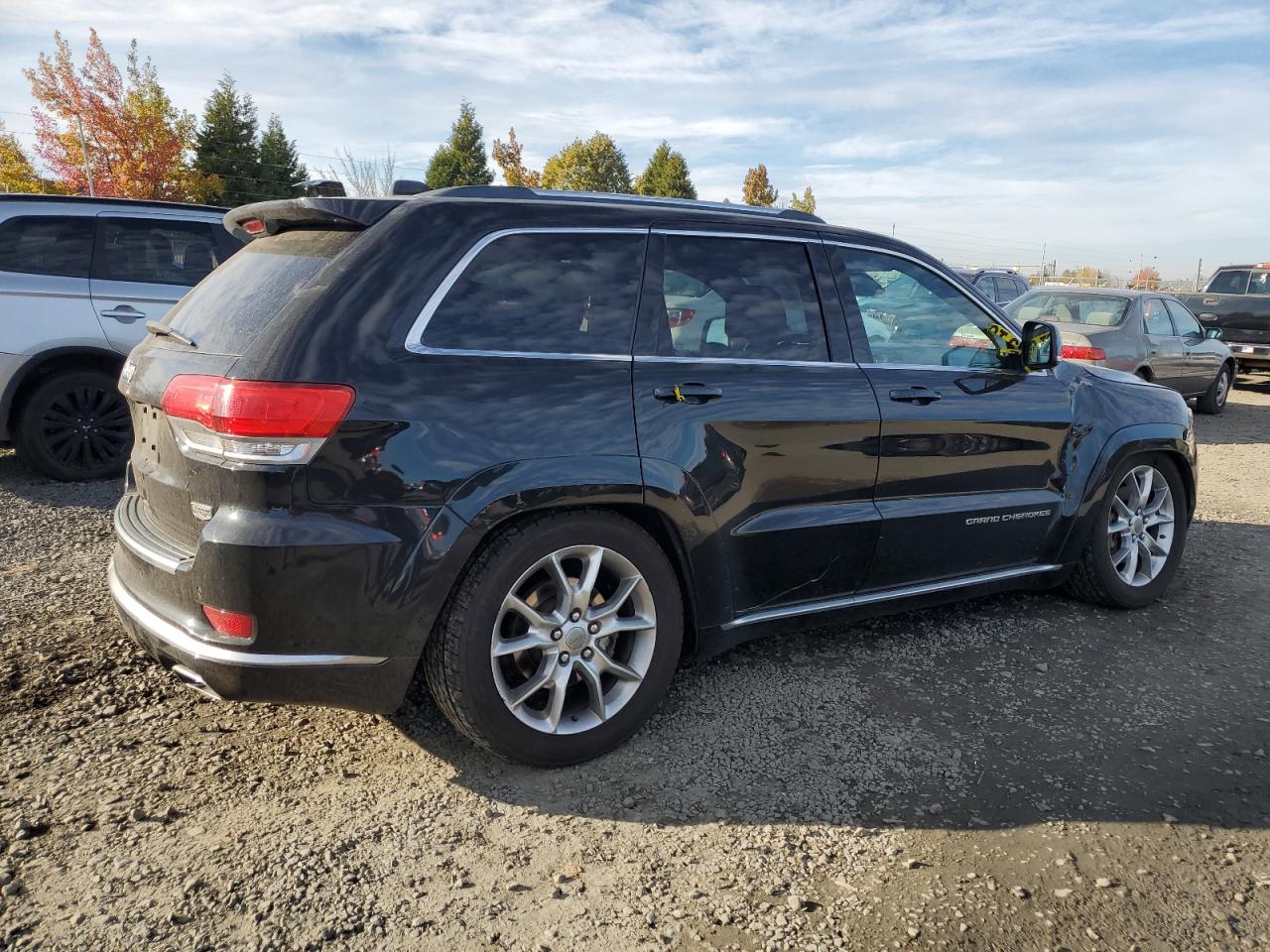 2015 Jeep Grand Cherokee - Image 3