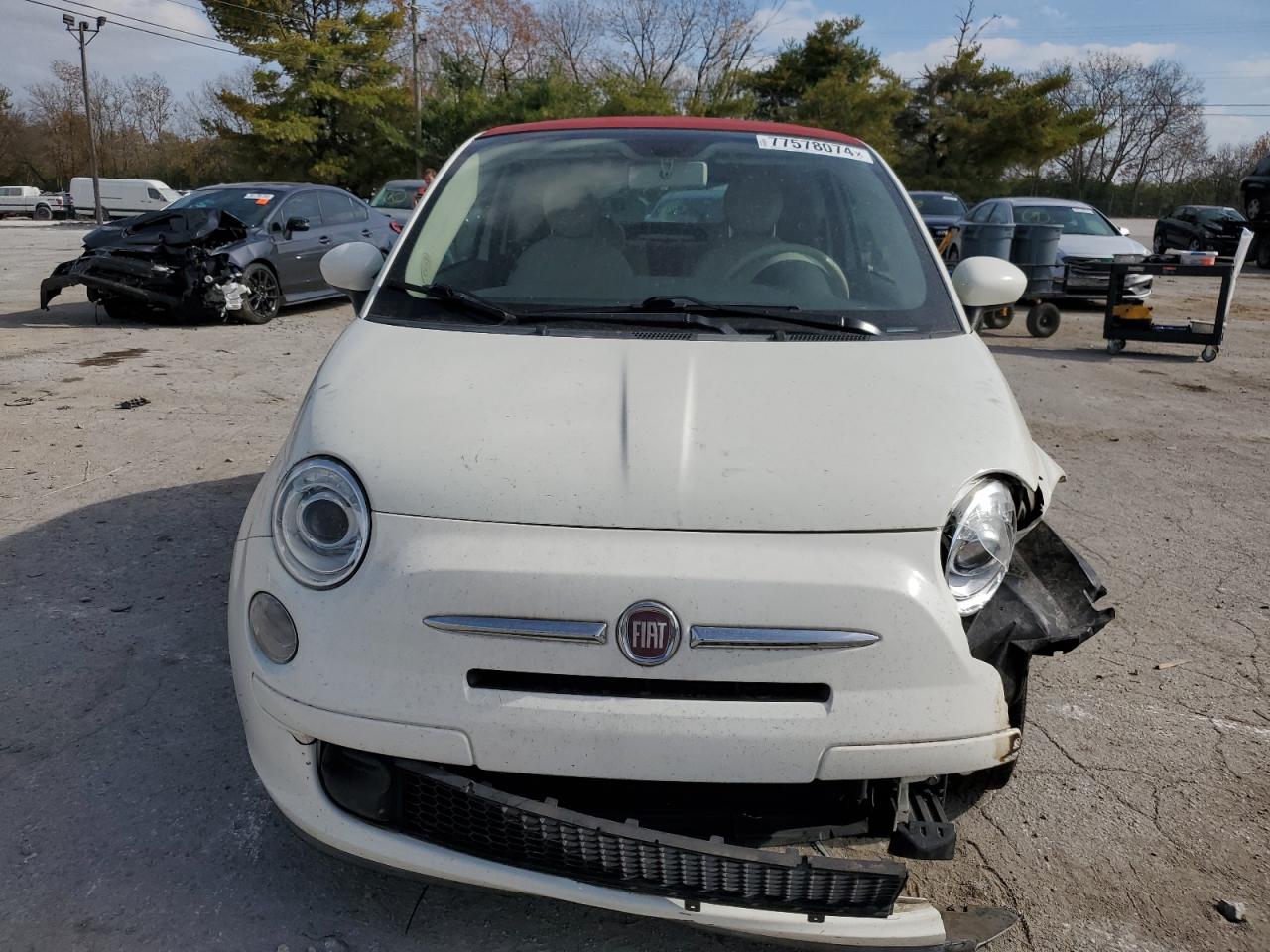 2013 Fiat 500 - Image 5