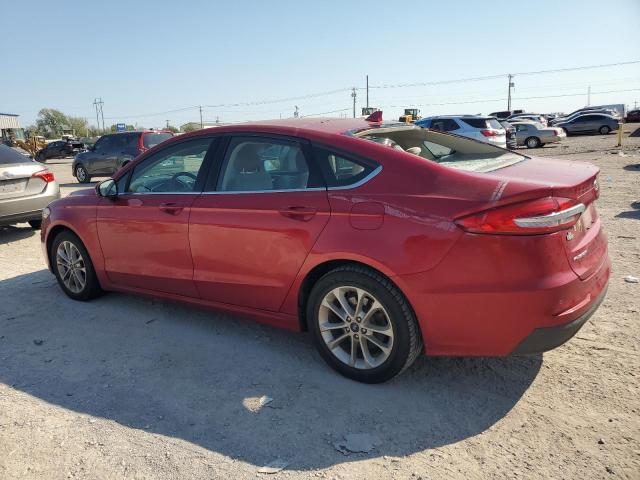 3FA6P0HD4LR168778 Ford Fusion SE 2