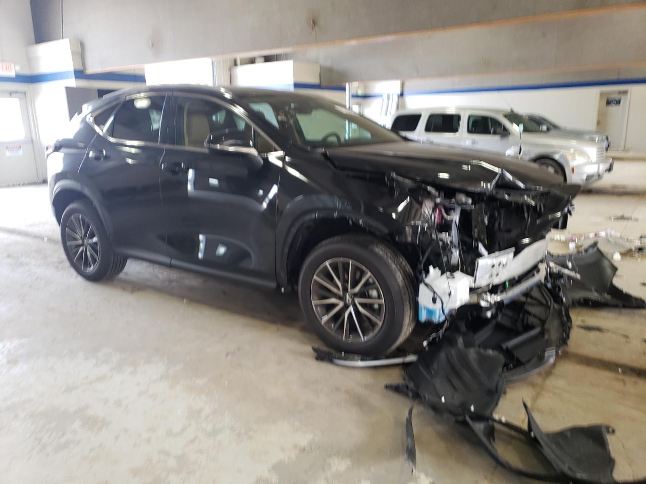 2T2AGCEZ9SC063952 2025 Lexus Nx 350 Base