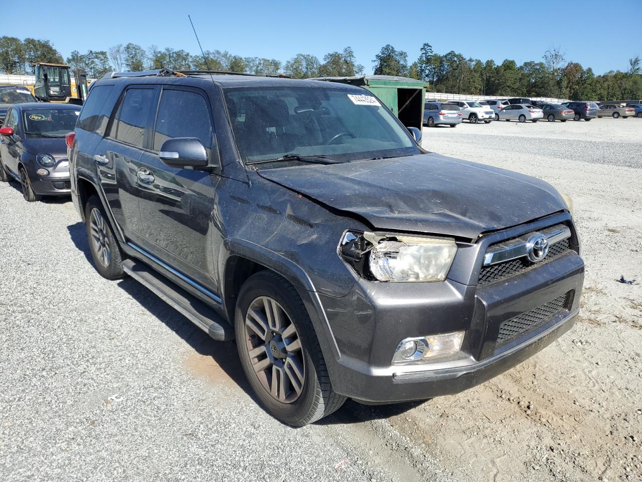 2011 Toyota 4Runner - Image 4