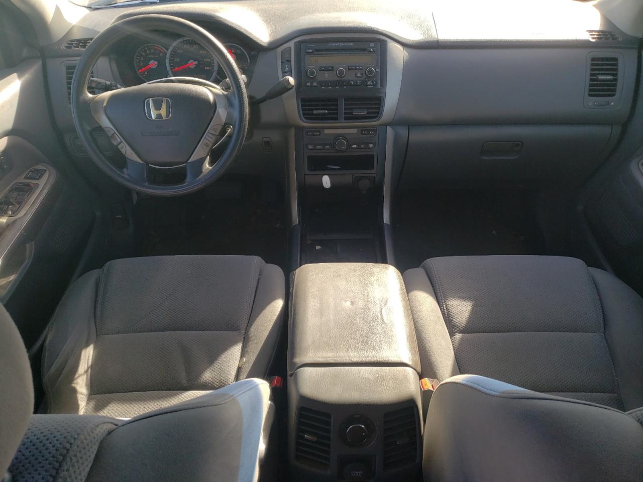 2007 Honda Pilot - Image 8