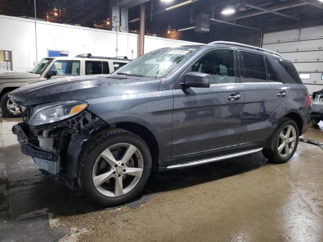 2016 Mercedes-Benz Gle 350 4Matic