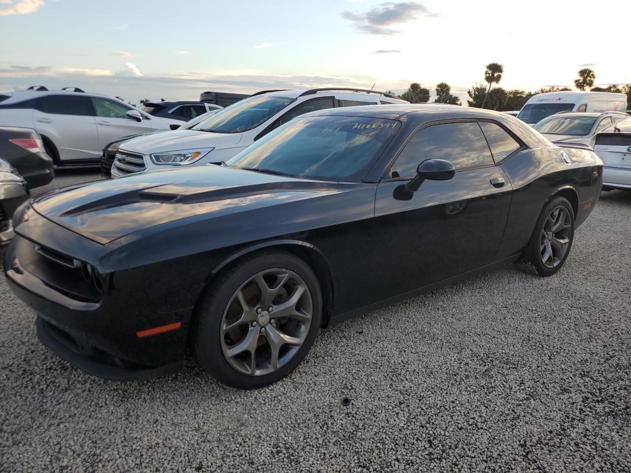 2016 Dodge Challenger - Image 1