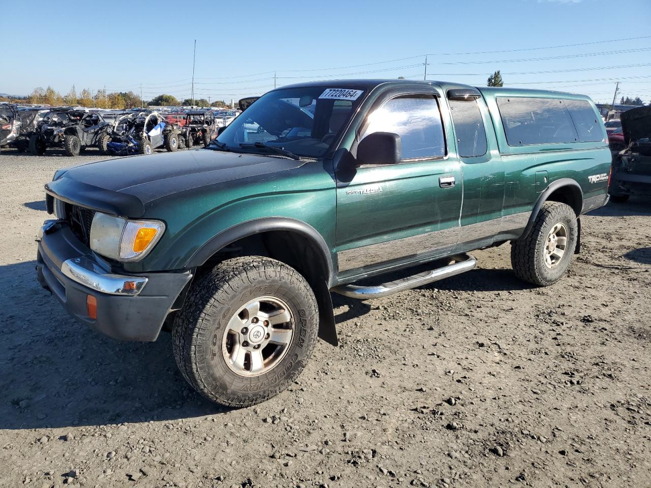 2000 Toyota Tacoma - Image 1