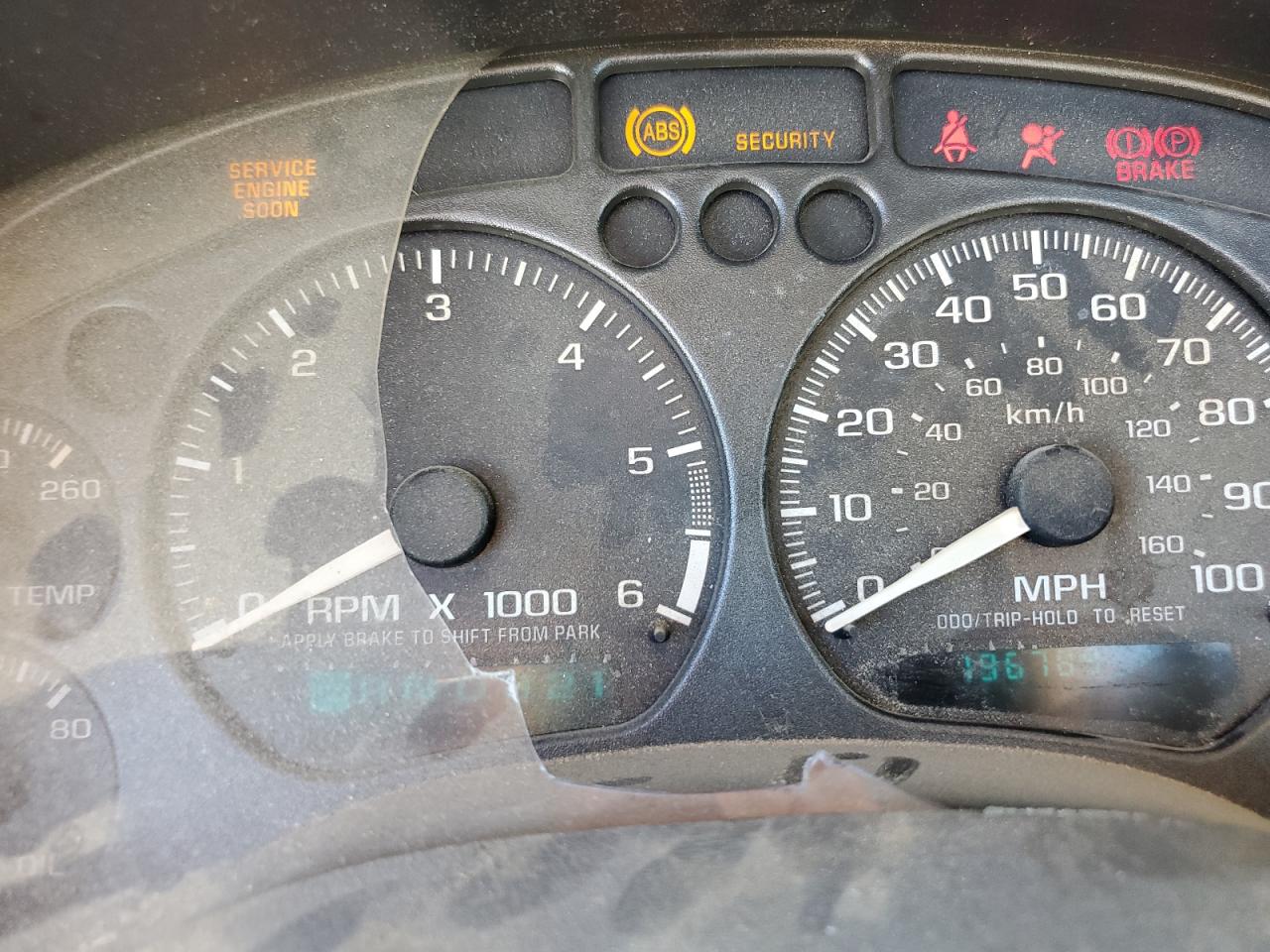 1GTCS14X238256280 2003 GMC Sonoma