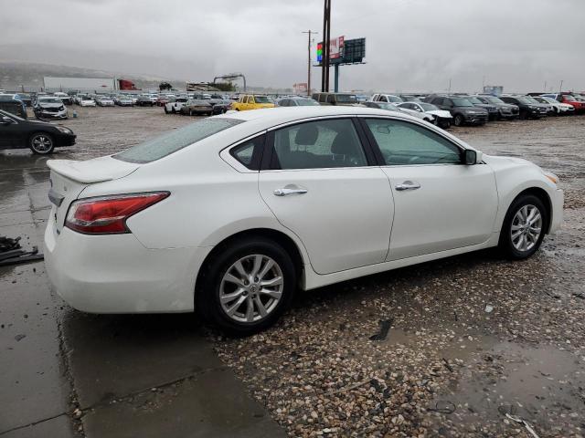  NISSAN ALTIMA 2014 White