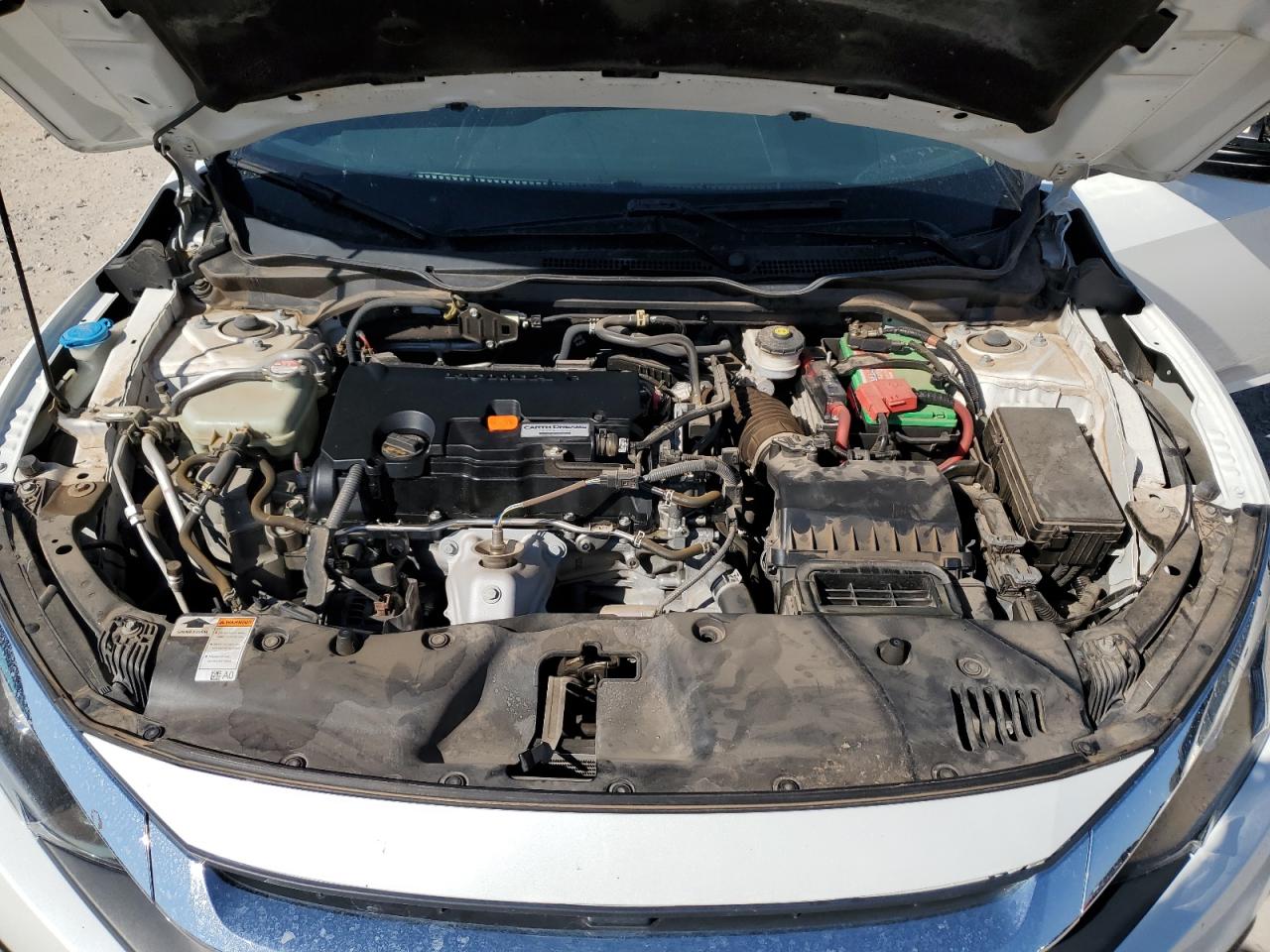 19XFC2F71HE064309 2017 Honda Civic Ex 19XFC2F71HE064309 2017 Honda Civic Ex