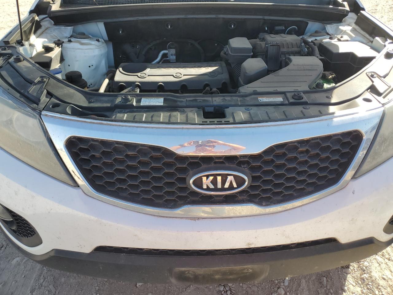 2011 Kia Sorento Base VIN: 5XYKT3A11BG080575 Lot: 78014984