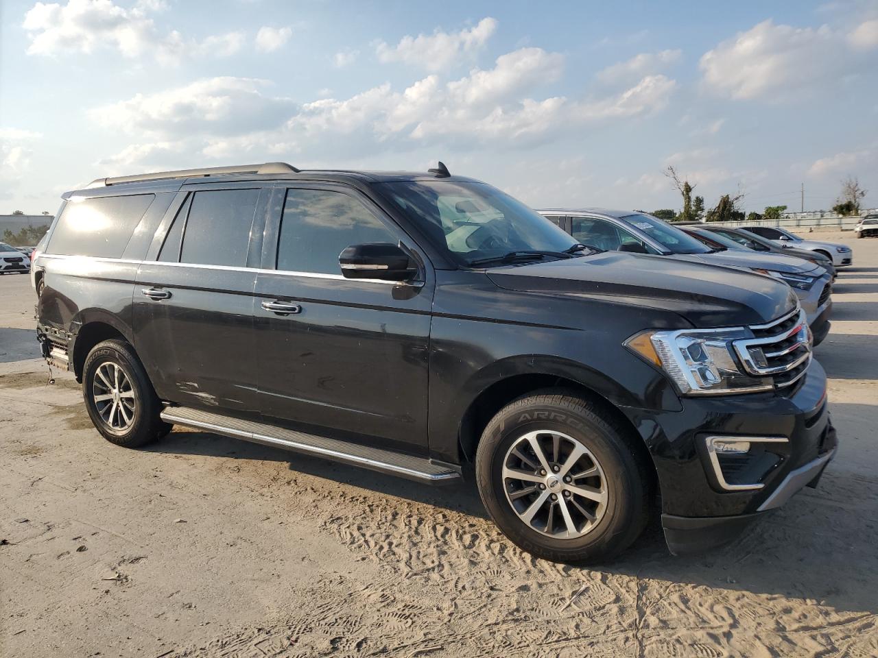 2019 Ford Expedition Max Xlt VIN: 1FMJK1HT9KEA21580 Lot: 75658754