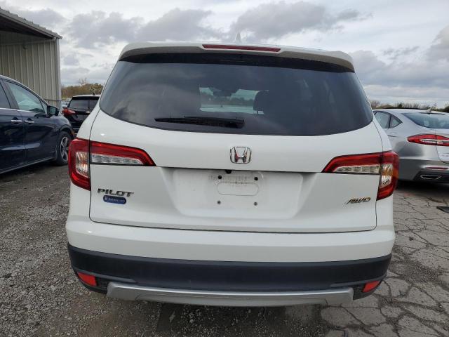  HONDA PILOT 2020 Білий