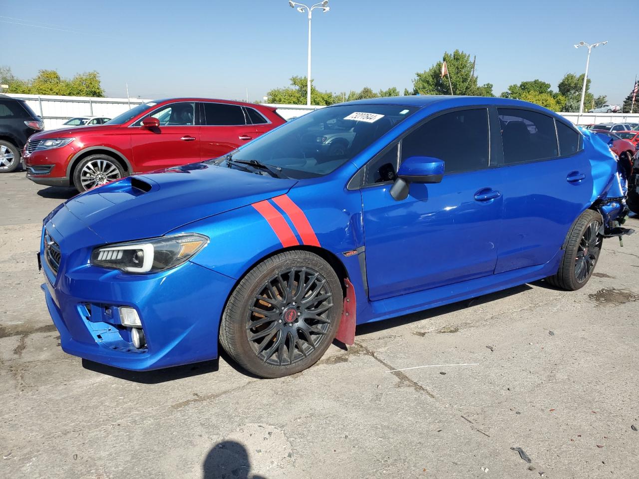 2017 Subaru WRX - Image 1