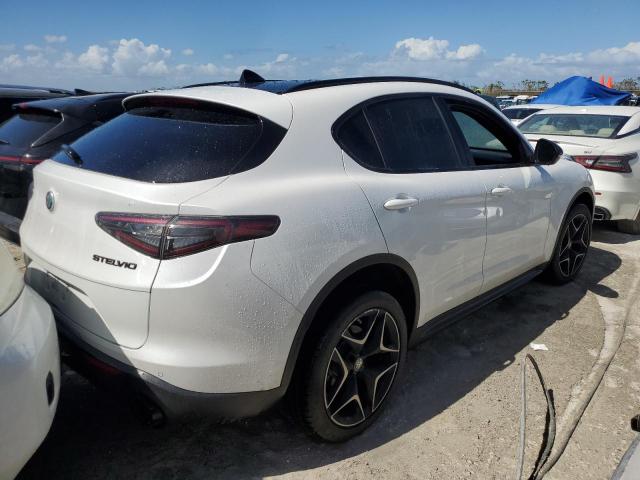  ALFA ROMEO STELVIO 2019 Белый