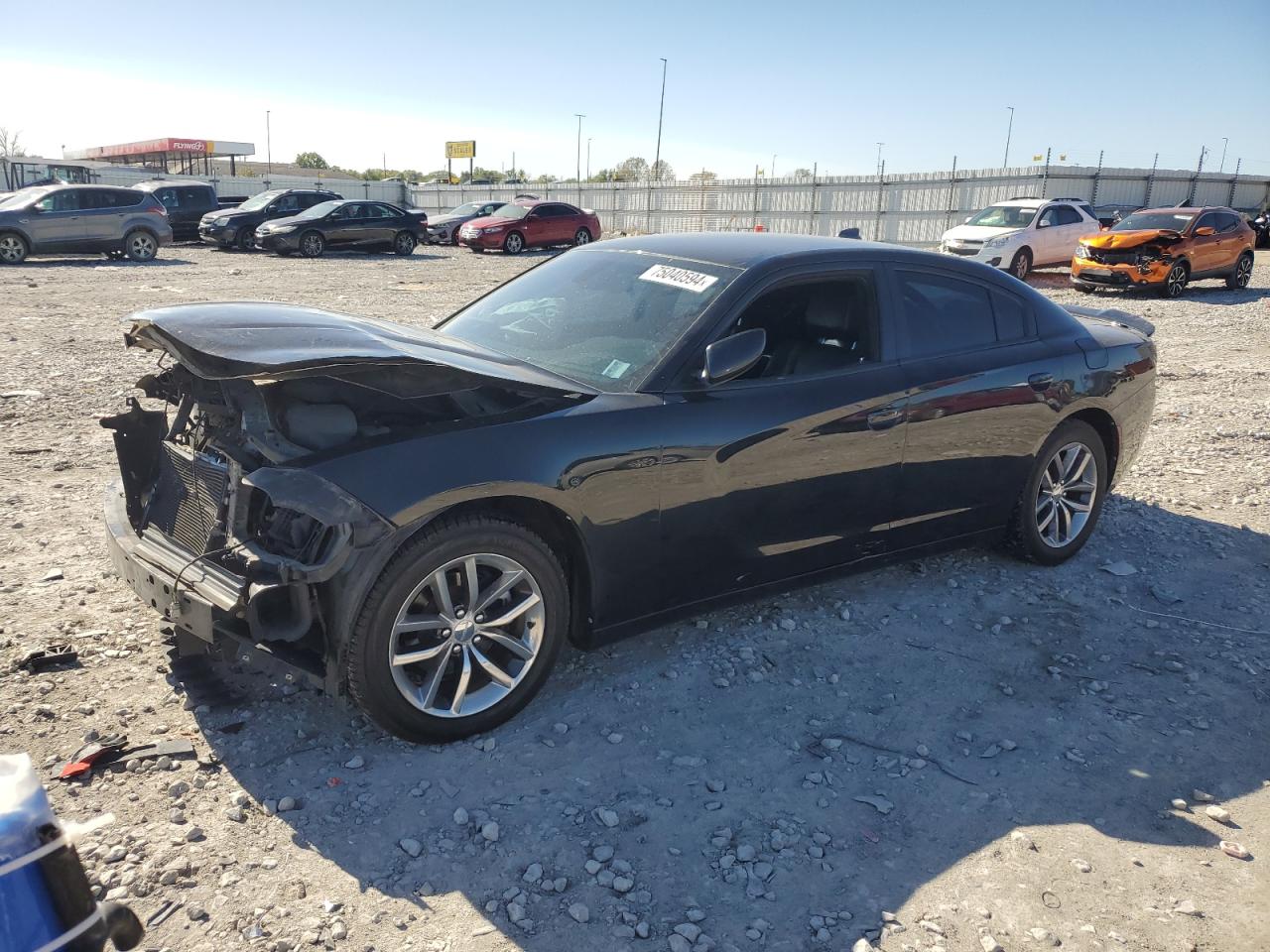 2015 Dodge Charger - Image 1