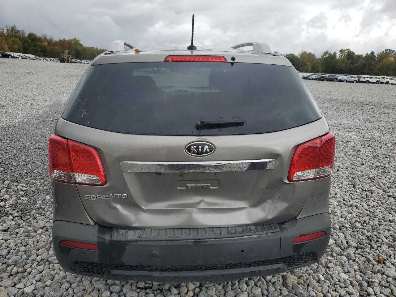 2011 Kia Sorento Base VIN: 5XYKT3A11BG107516 Lot: 76229984