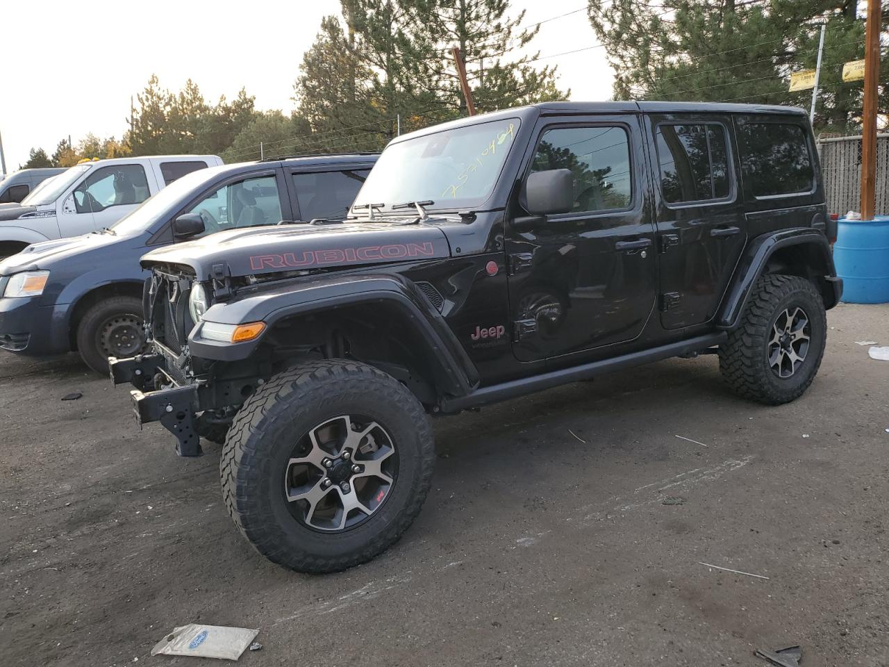 2020 Jeep Wrangler - Image 1
