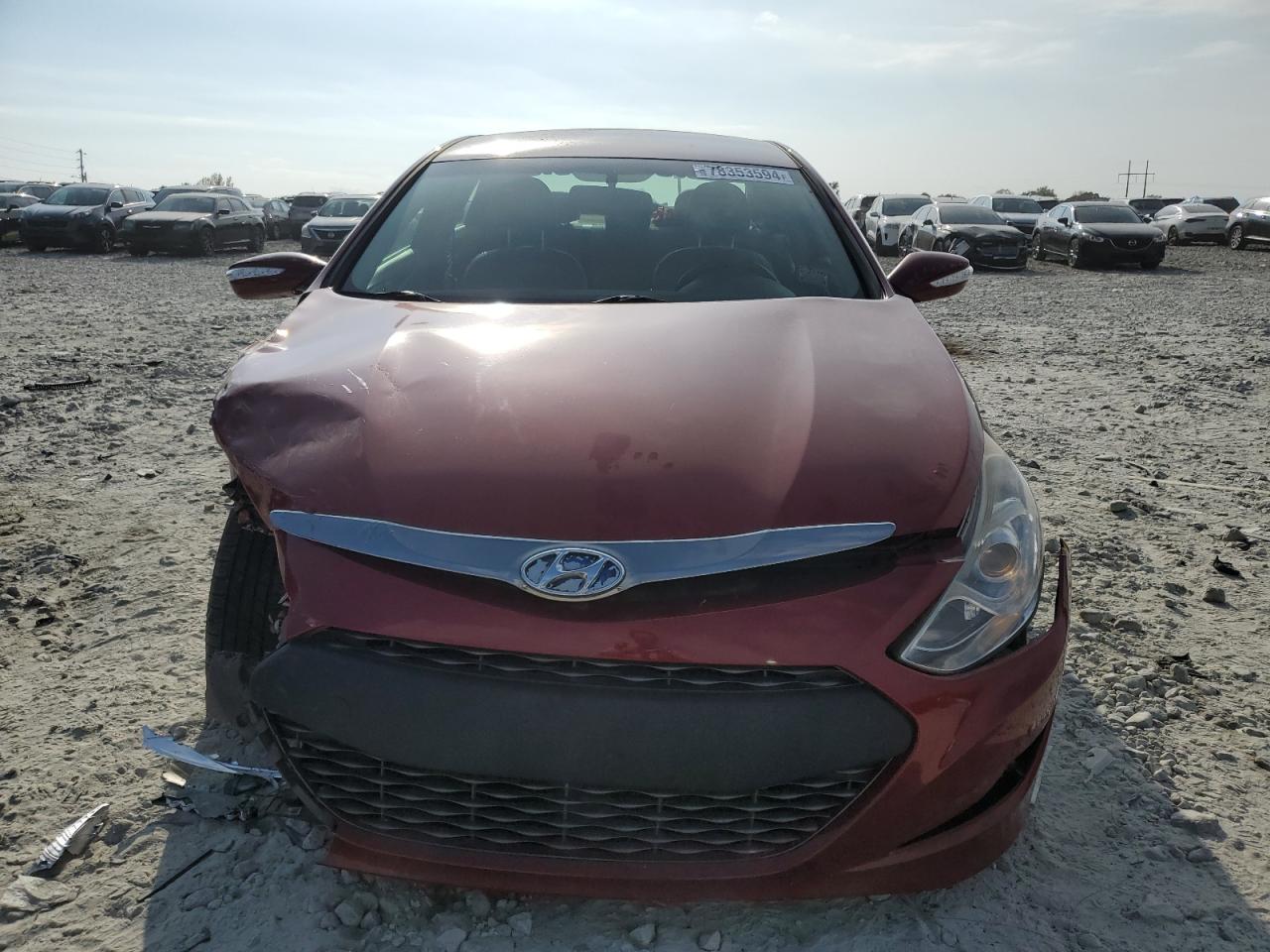 2012 Hyundai Sonata - Image 5
