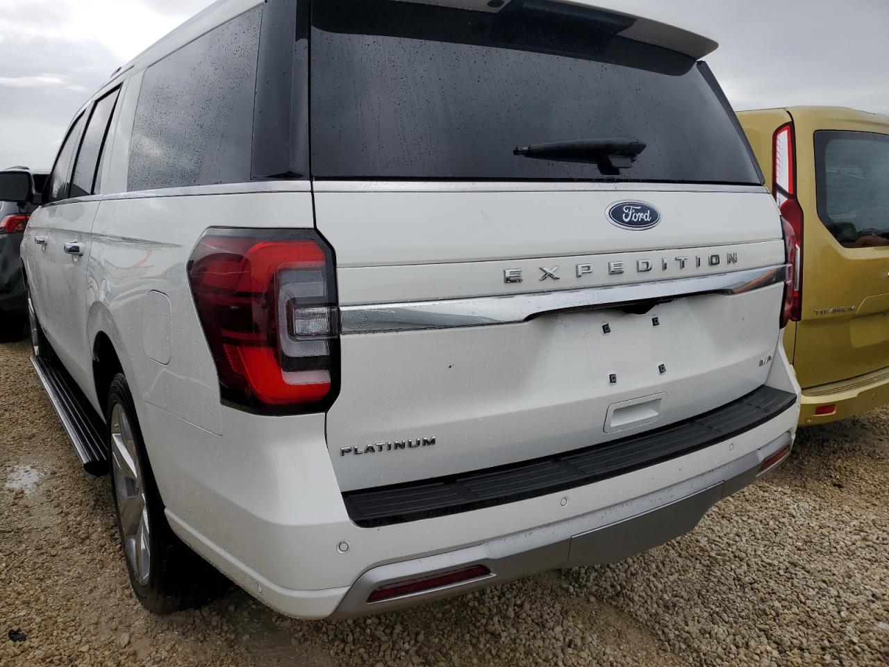 2024 Ford Expedition Max Platinum VIN: 1FMJK1M81REA23223 Lot: 74358344