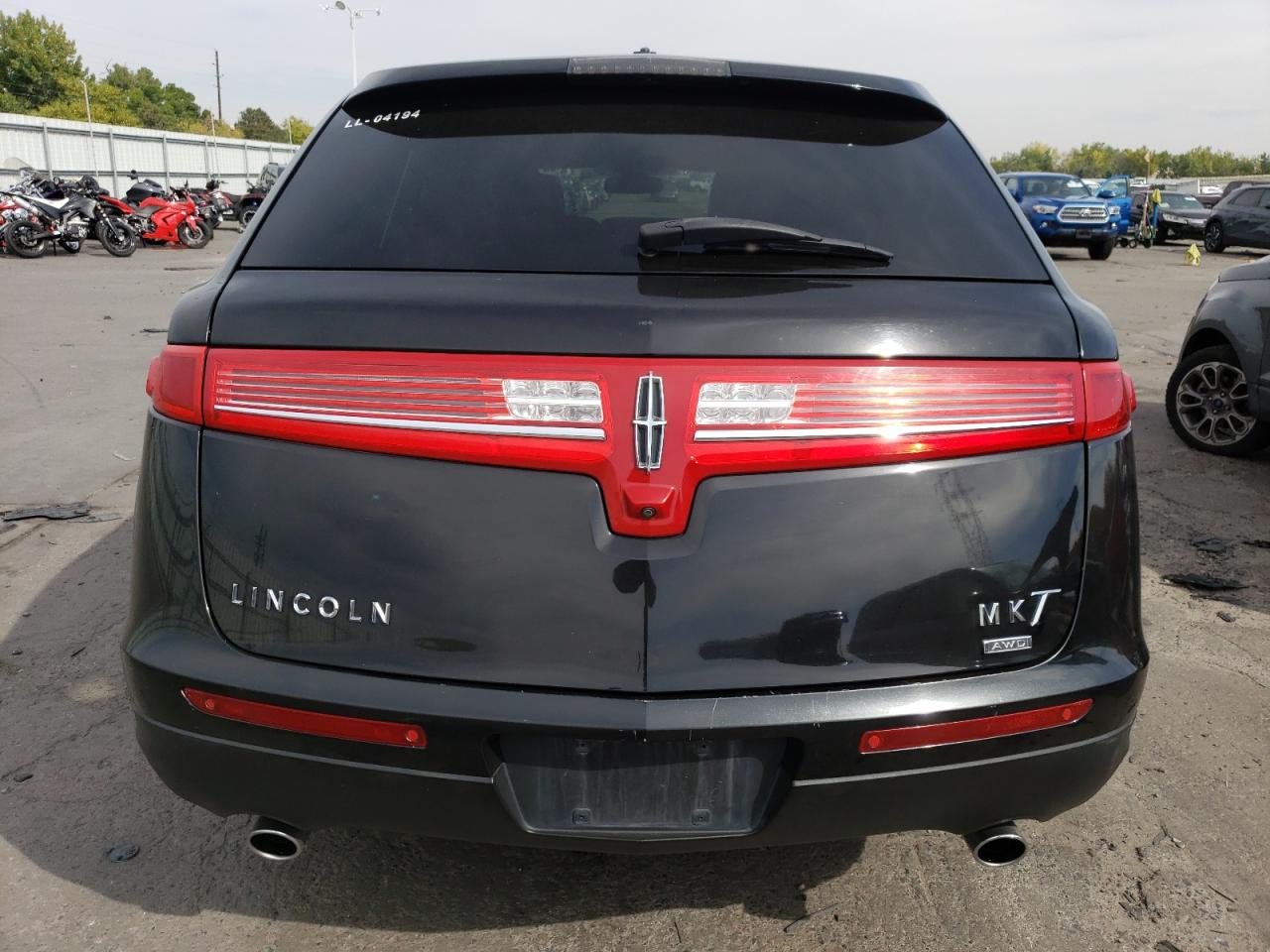 2018 Lincoln Mkt VIN: 2LMHJ5NK8JBL01994 Lot: 75847914