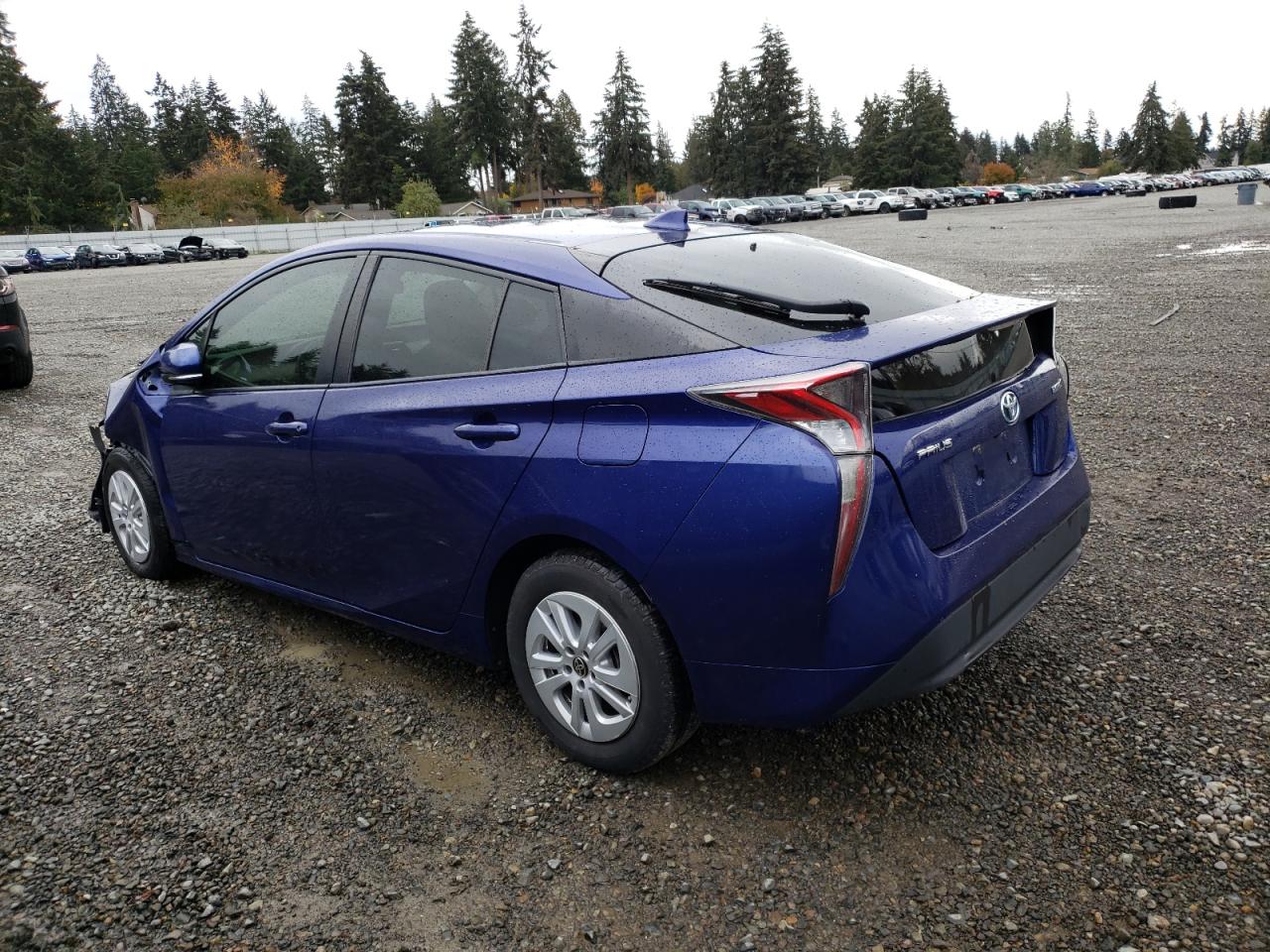 VIN JTDKBRFU8G3518531 2016 TOYOTA PRIUS no.2