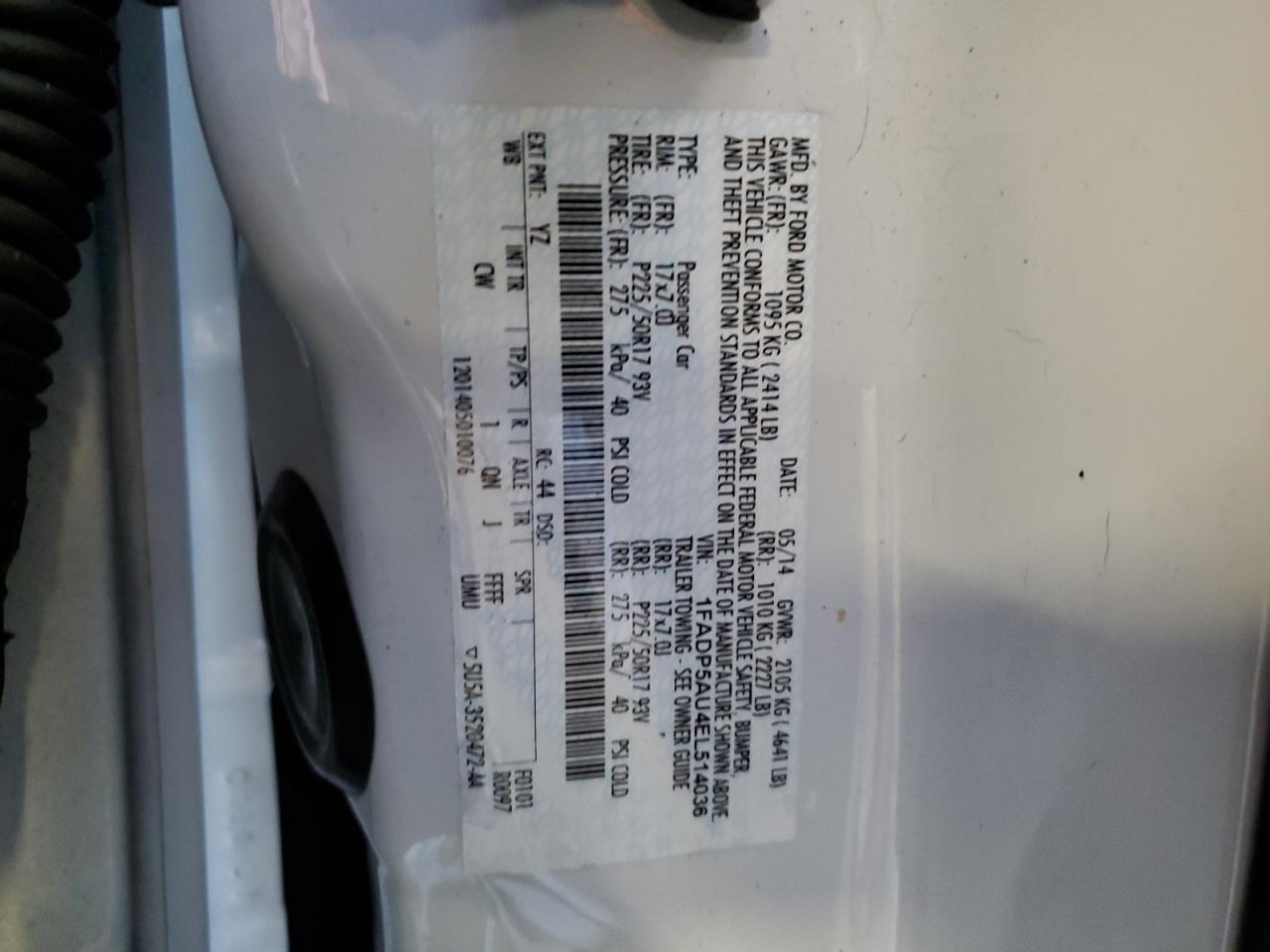 2014 Ford C-MAX - Image 13