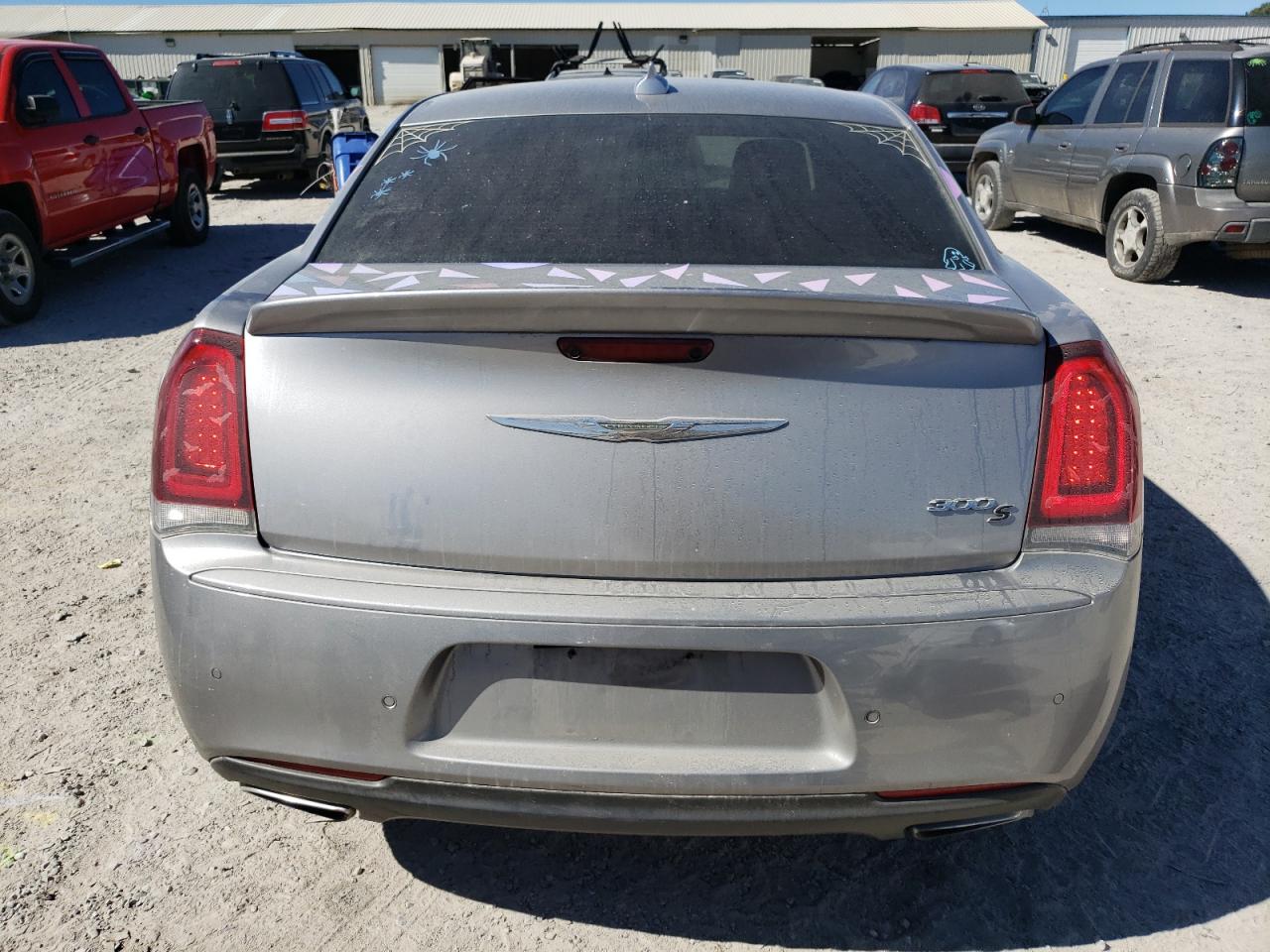 2C3CCABG6JH267052 2018 Chrysler 300 S