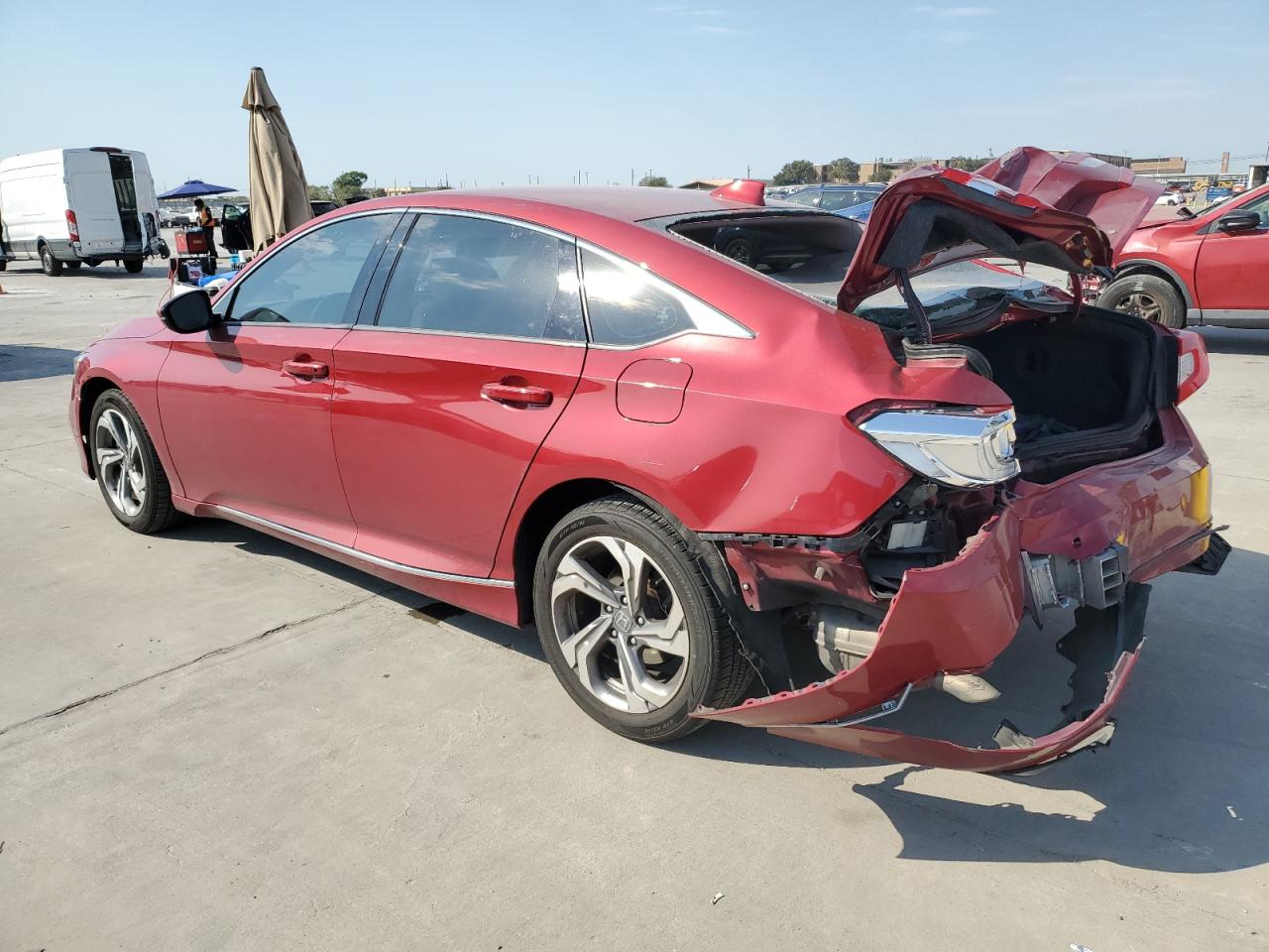 2020 Honda Accord - Image 2