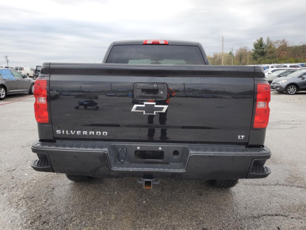 3GCUKREC1HG460990 2017 Chevrolet Silverado K1500 Lt