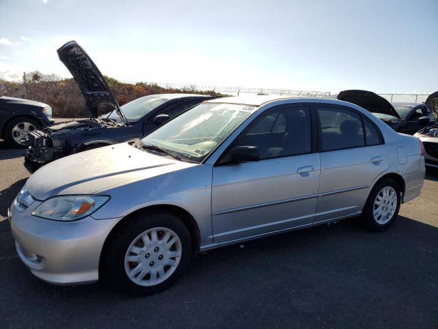 2005 Honda Civic Lx за продажба в Kapolei, HI - Normal Wear