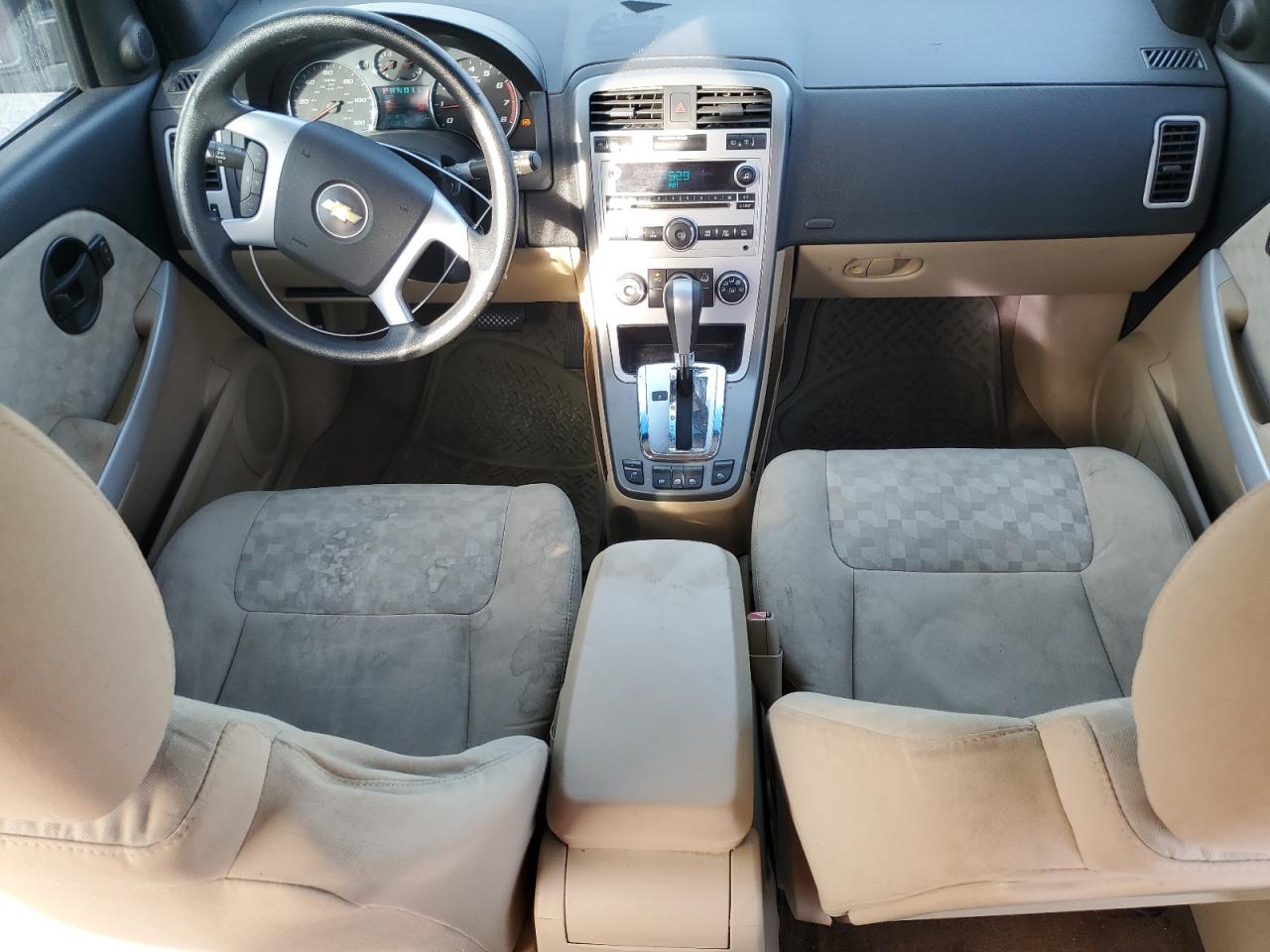 2008 Chevrolet Equinox Ls VIN: 2CNDL13F986011740 Lot: 77092224