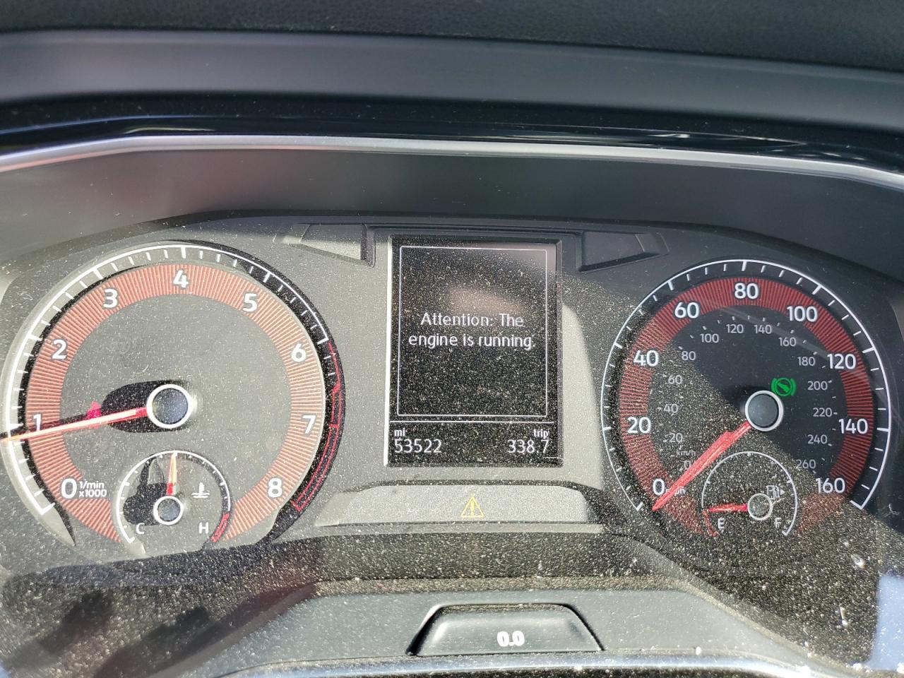 2019 Volkswagen Jetta S VIN: 3VWCB7BU4KM138038 Lot: 76319954