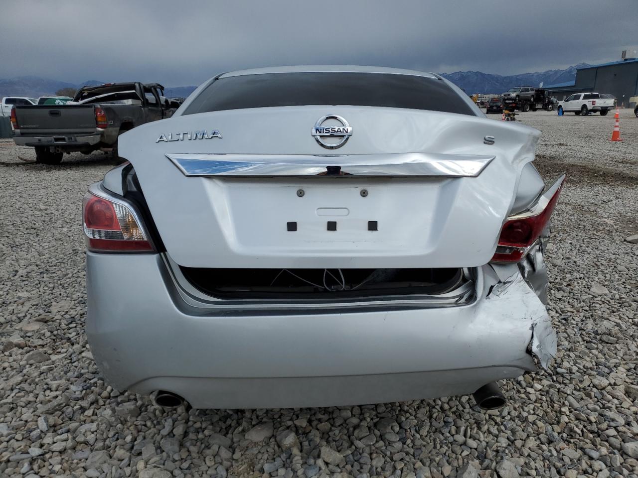 2015 Nissan Altima 2.5 VIN: 1N4AL3AP7FN305022 Lot: 78163804