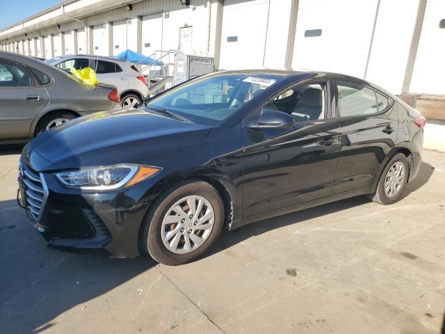 2017 Hyundai Elantra Se en Venta en Louisville, KY - Vandalism