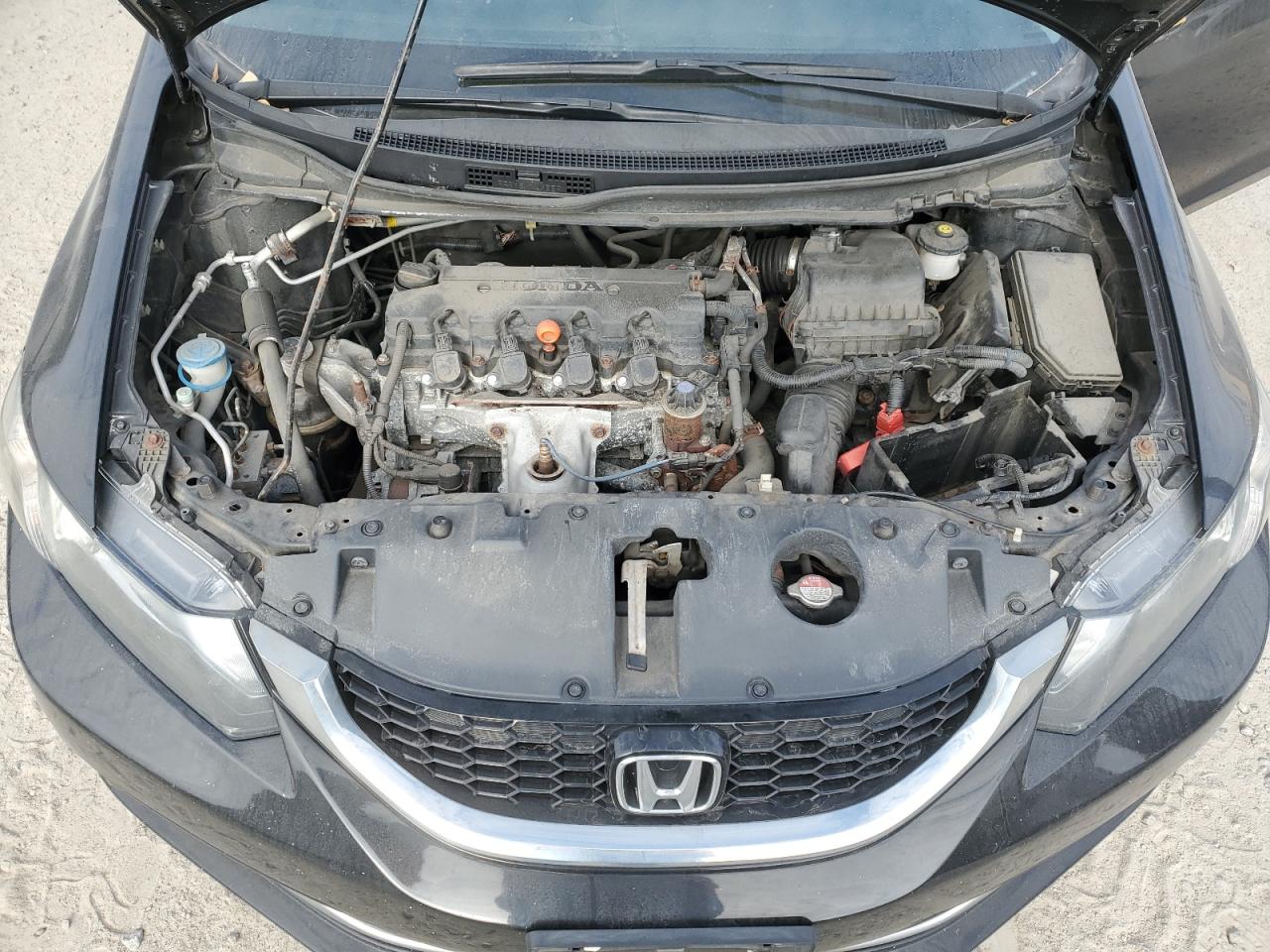 19XFB2F93FE218911 2015 Honda Civic Exl