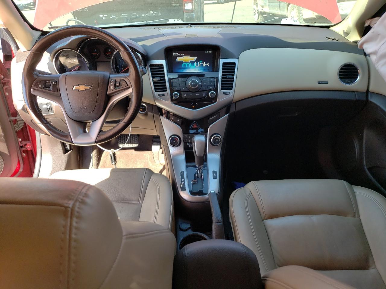 2014 Chevrolet Cruze - Image 8