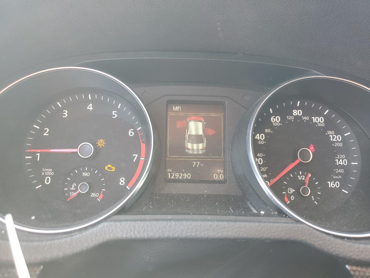2019 Volkswagen Passat - Image 9