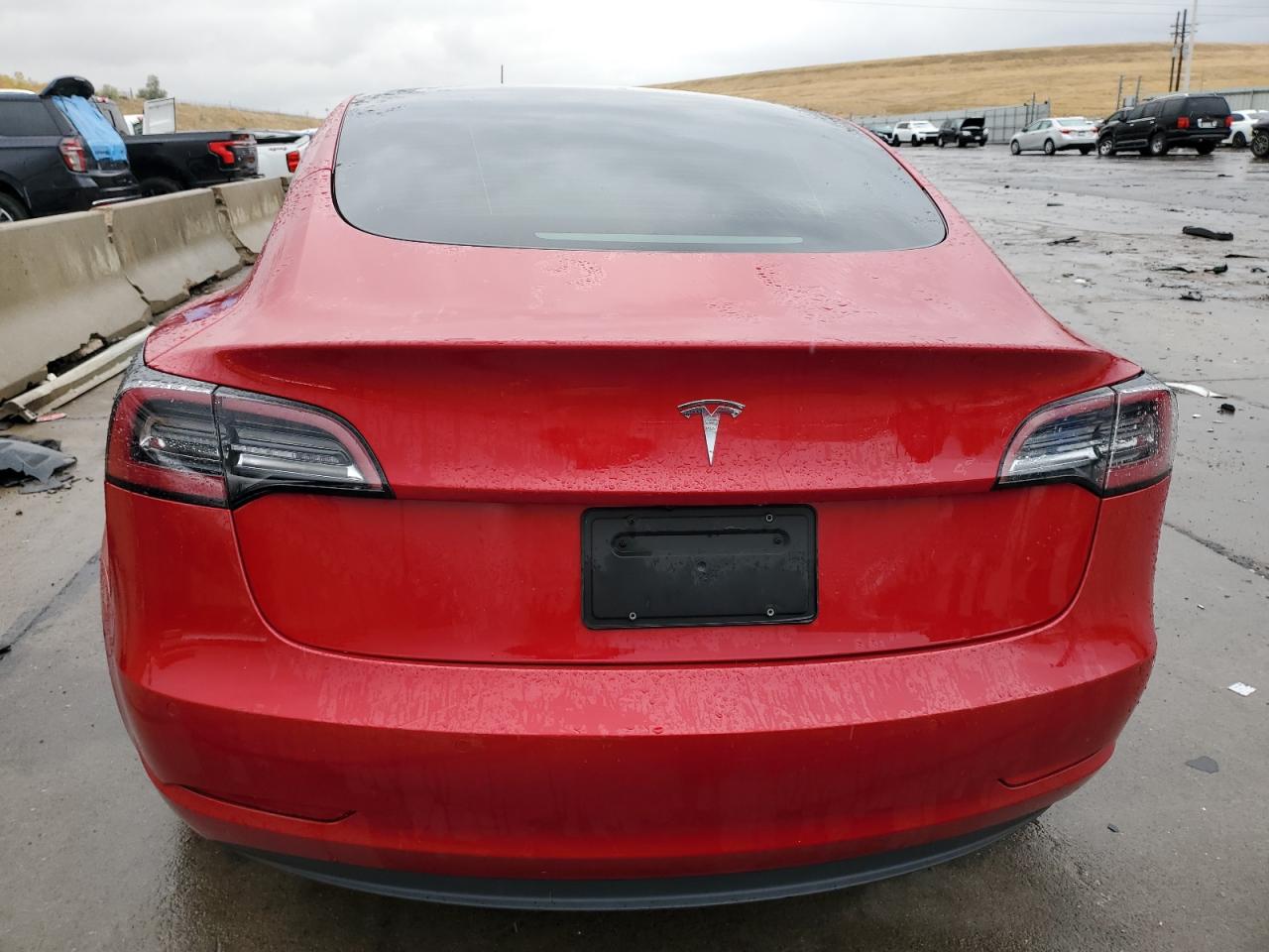 2022 Tesla Model 3 VIN: 5YJ3E1EA5NF194409 Lot: 76166894