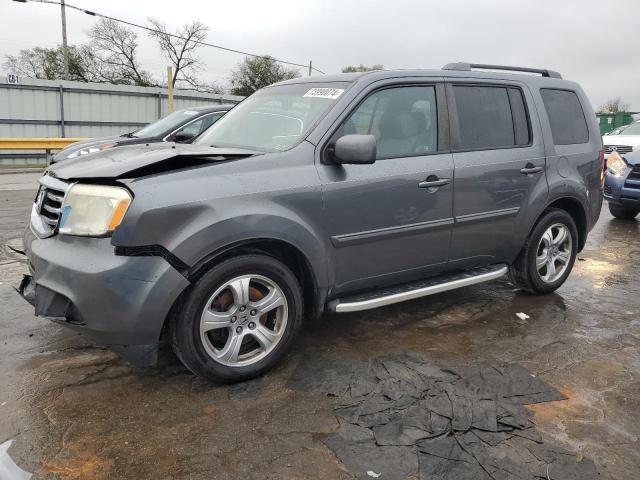 2012 Honda Pilot Exl