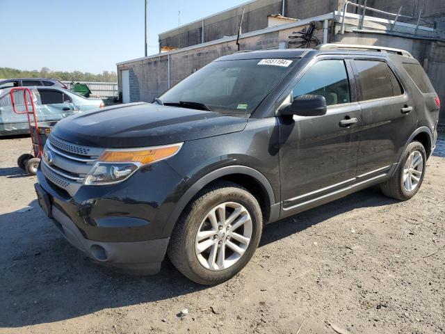 2015 Ford Explorer 