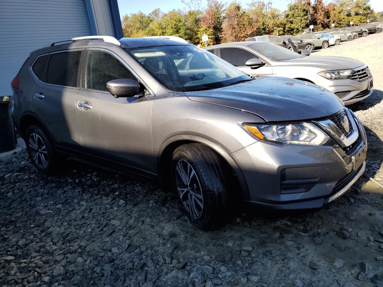 2020 Nissan Rogue - Image 4