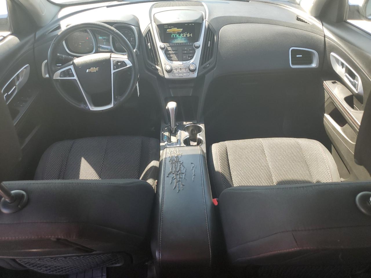 2GNALBEK6F1176394 2015 Chevrolet Equinox Lt