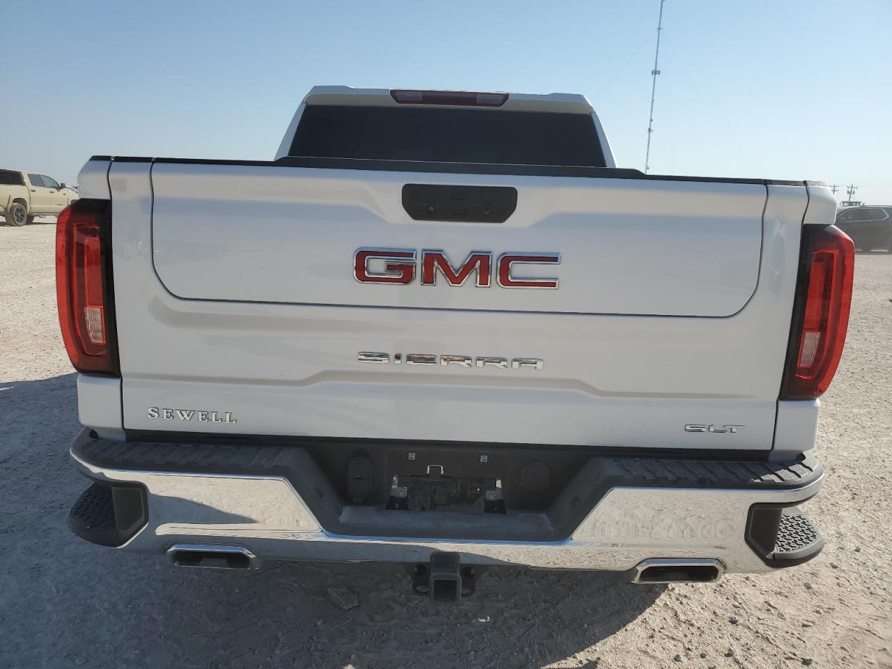 2023 GMC Sierra K1500 Slt VIN: 3GTUUDED7PG225773 Lot: 76053144