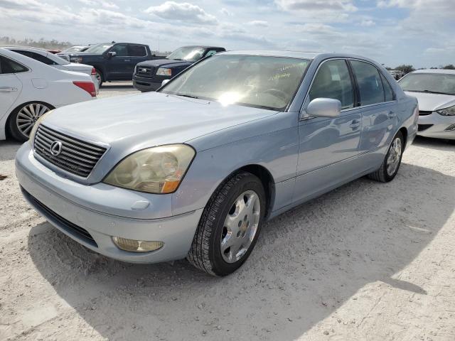 2002 Lexus Ls 430