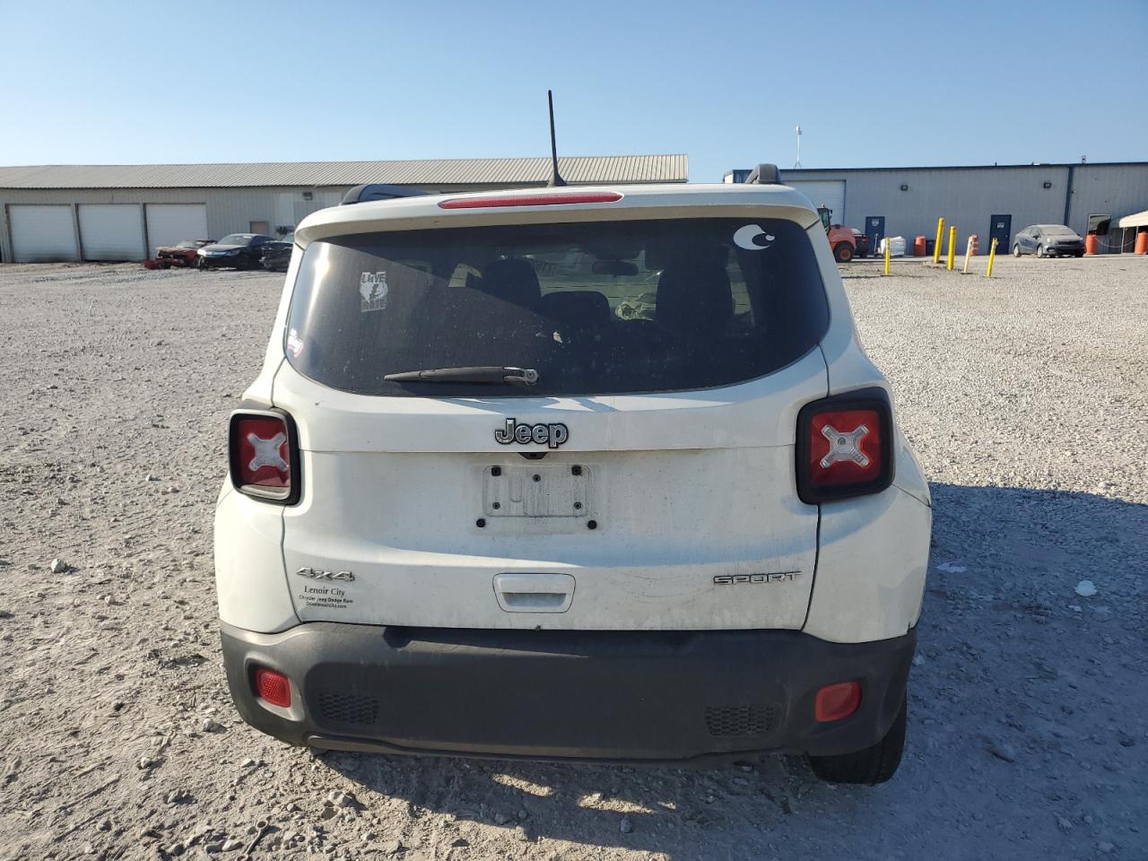 2019 Jeep Renegade Sport VIN: ZACNJBABXKPJ92469 Lot: 77522684