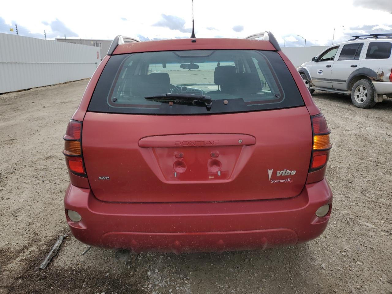 5Y2SM63885Z461385 2005 Pontiac Vibe