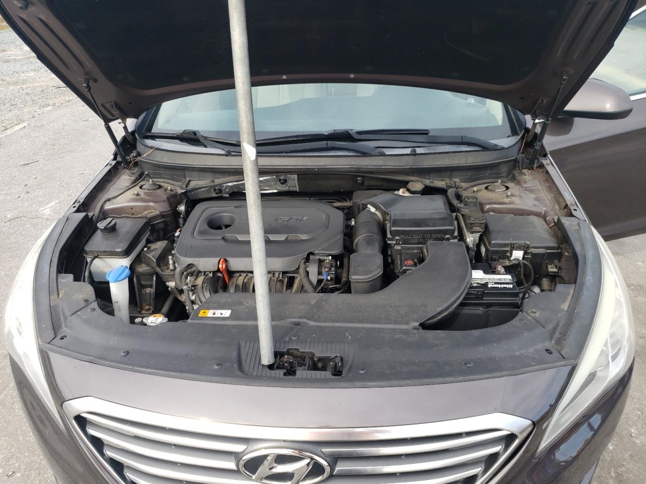 5NPE24AFXGH353529 2016 Hyundai Sonata Se