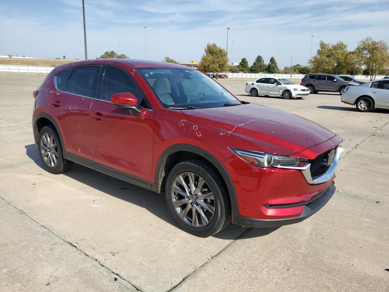 2021 Mazda CX-5 - Image 4